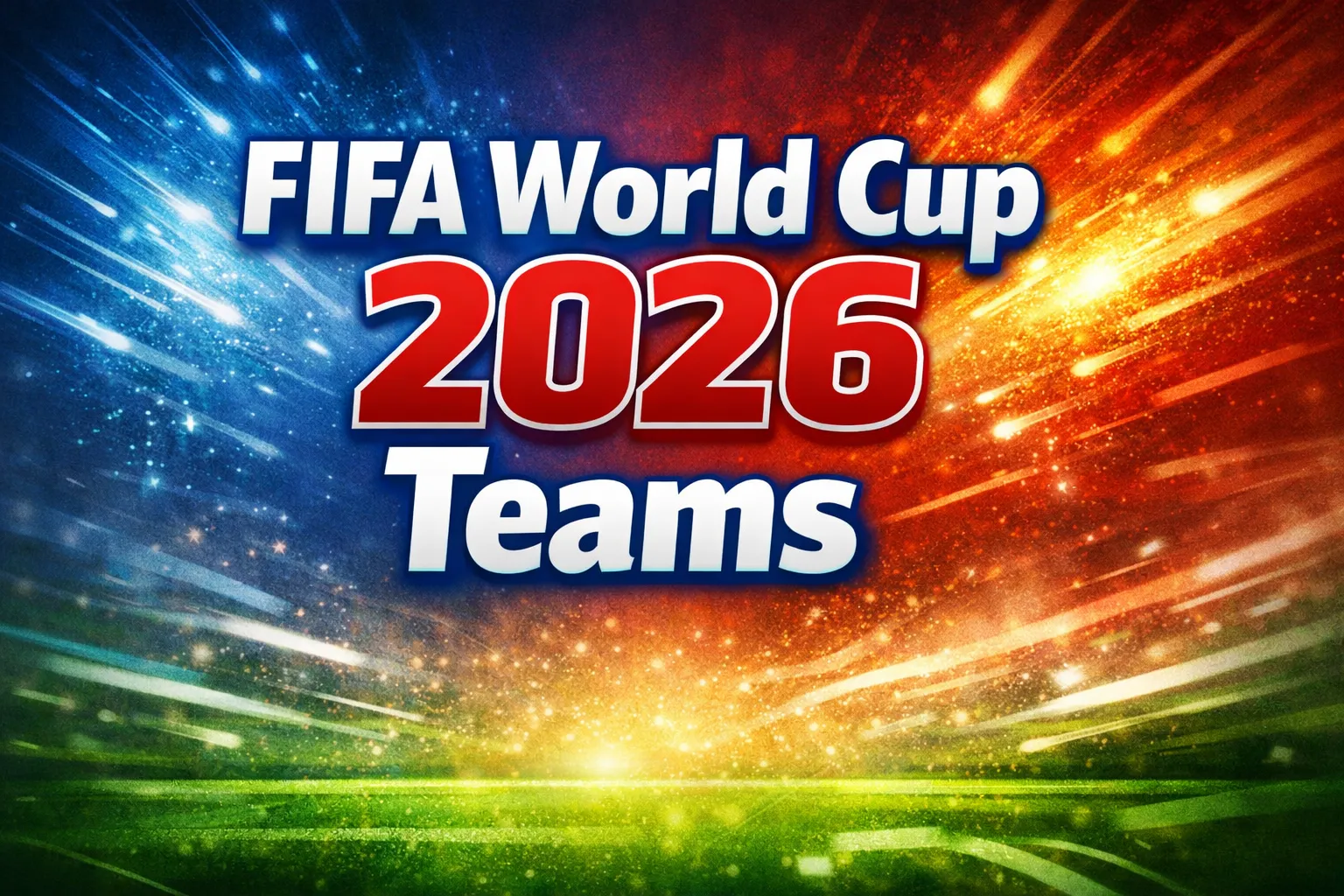 FIFA World Cup 2026 Teams: Full Group List and Tournament Guide