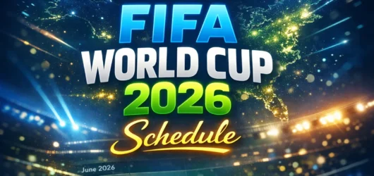 Exciting Insights Into the FIFA World Cup 2026 Schedule